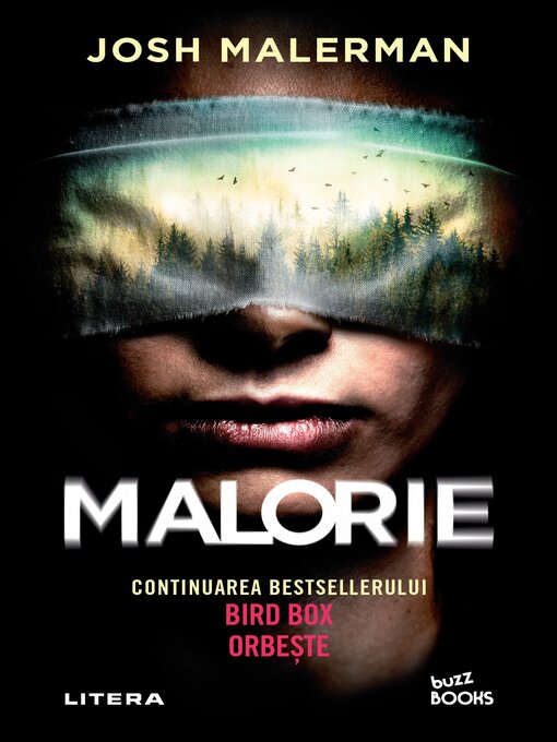 Title details for Malorie by Josh Malerman - Available